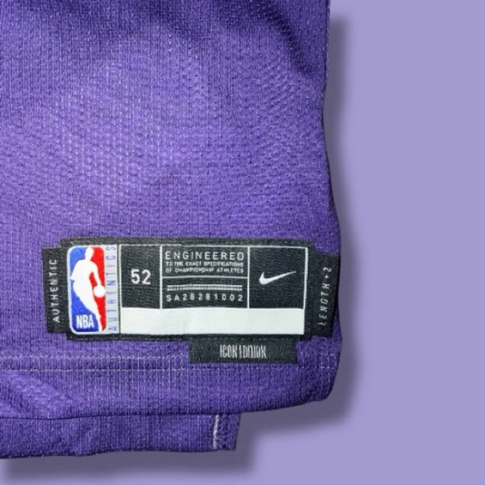New! New! Nike Devin Booker Phoenix Suns Icon Edition Swingman Jersey Size (XL) - Picture 2 of 8